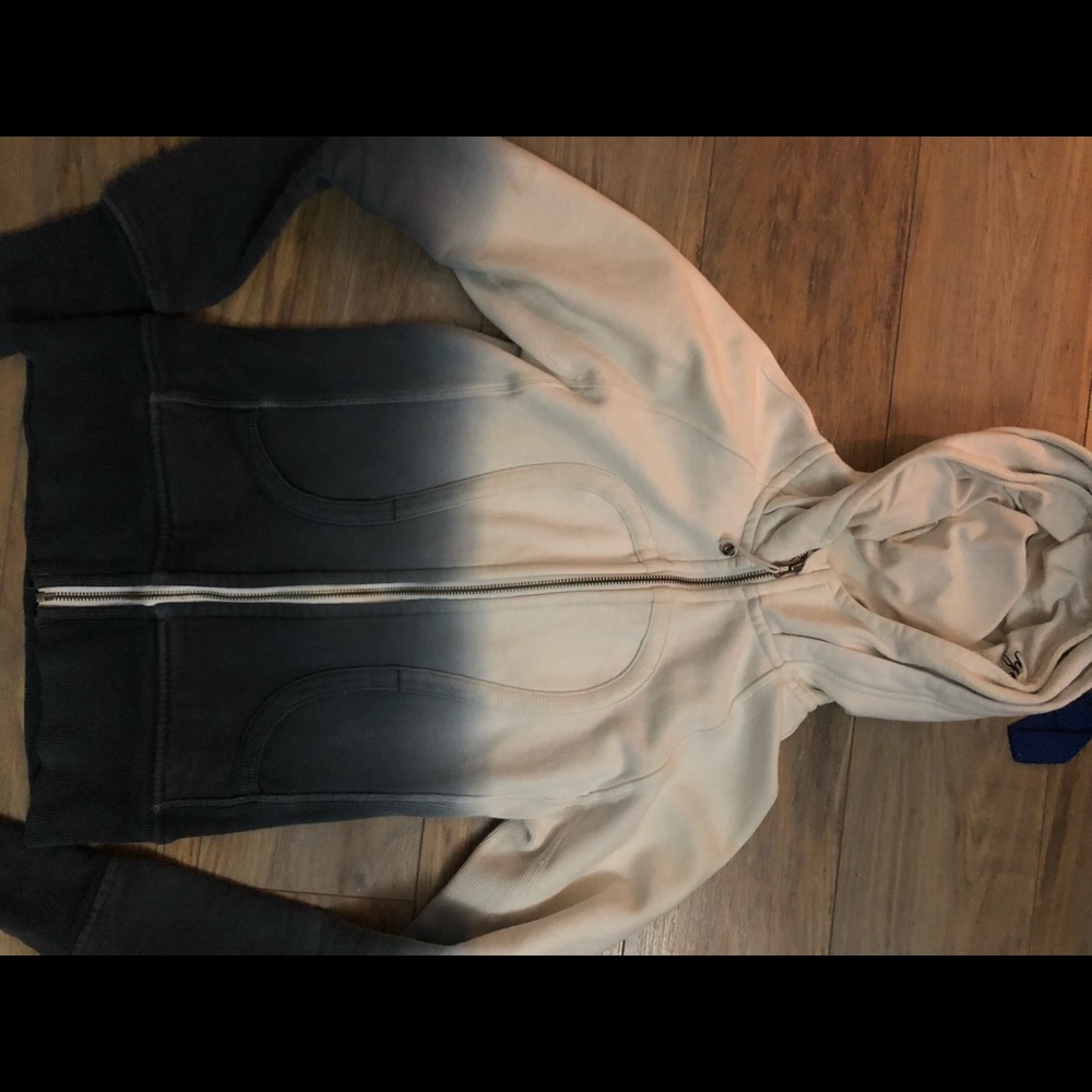 RARE SPECIAL EDITION Lululemon hoodie